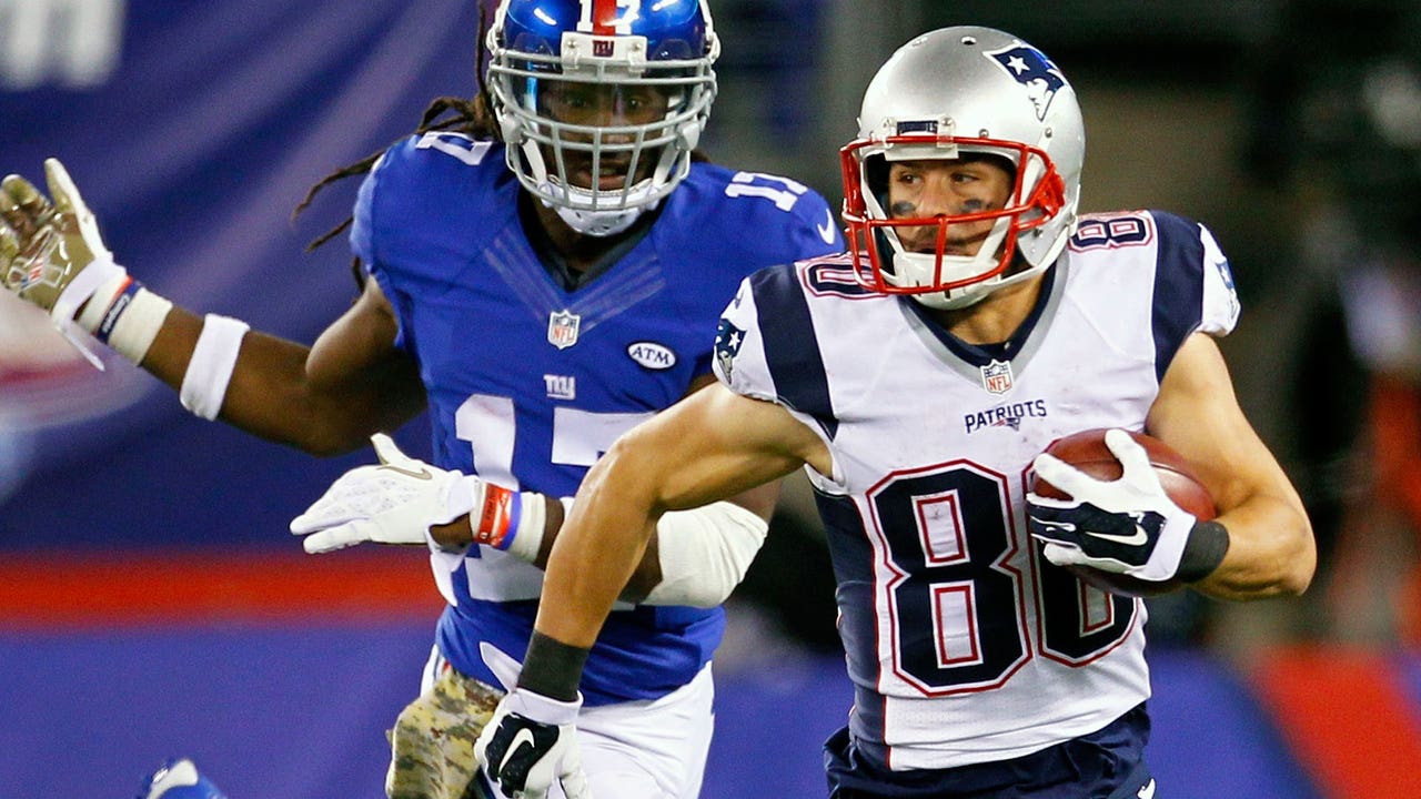 WhatIfSports Week 11 fantasy football projections: pick up Danny Amendola